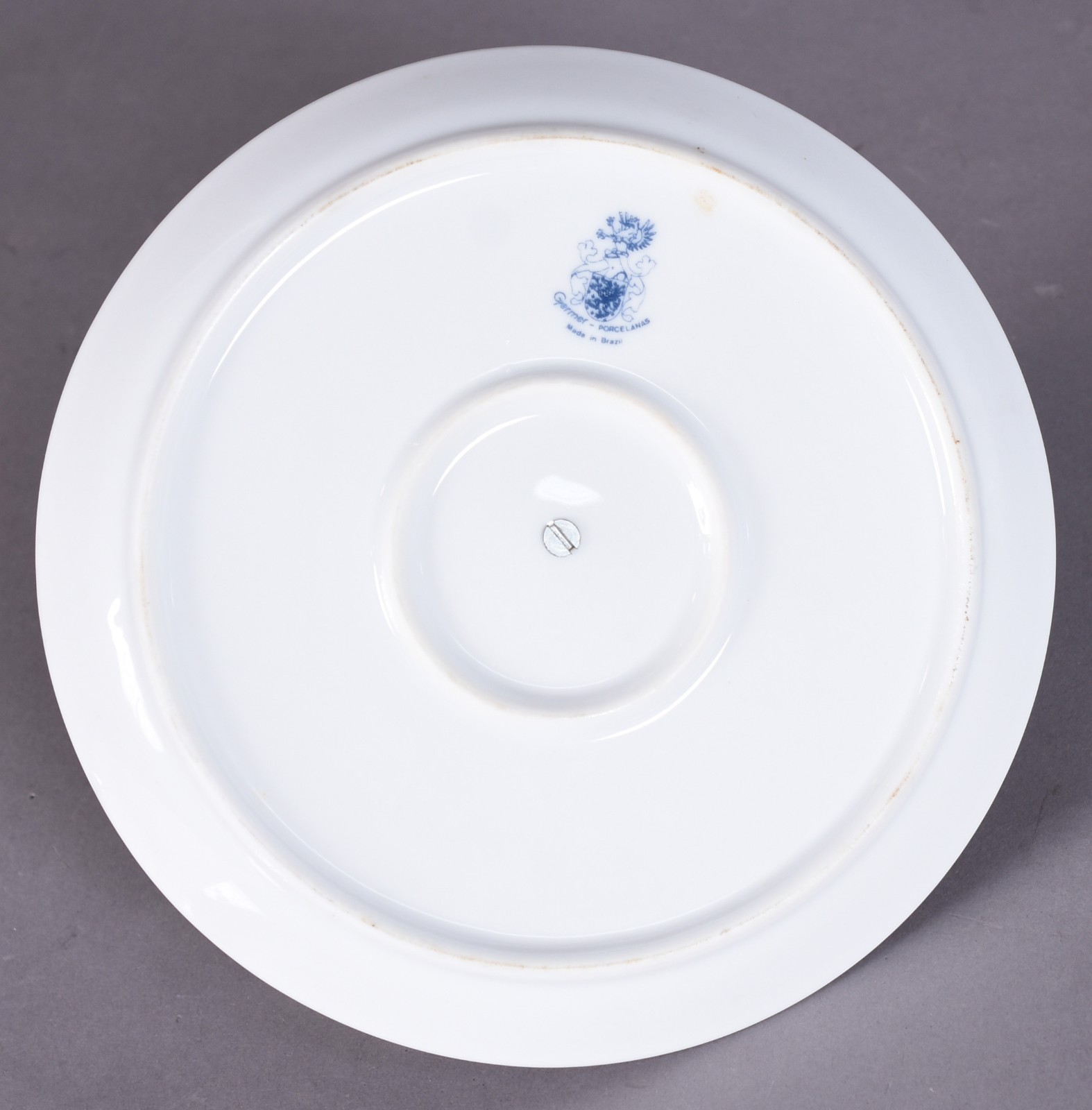 Serviço de jantar, chá e café de porcelana Renner composto de: 12... - foto 9 de 10