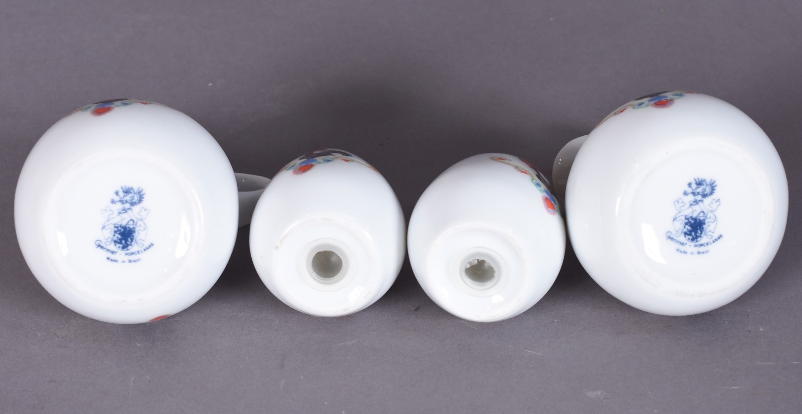 Serviço de jantar, chá e café de porcelana Renner composto de: 12... - foto 10 de 10