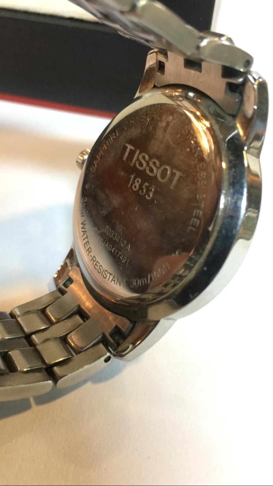 Tissot (1853) - foto 2 de 8