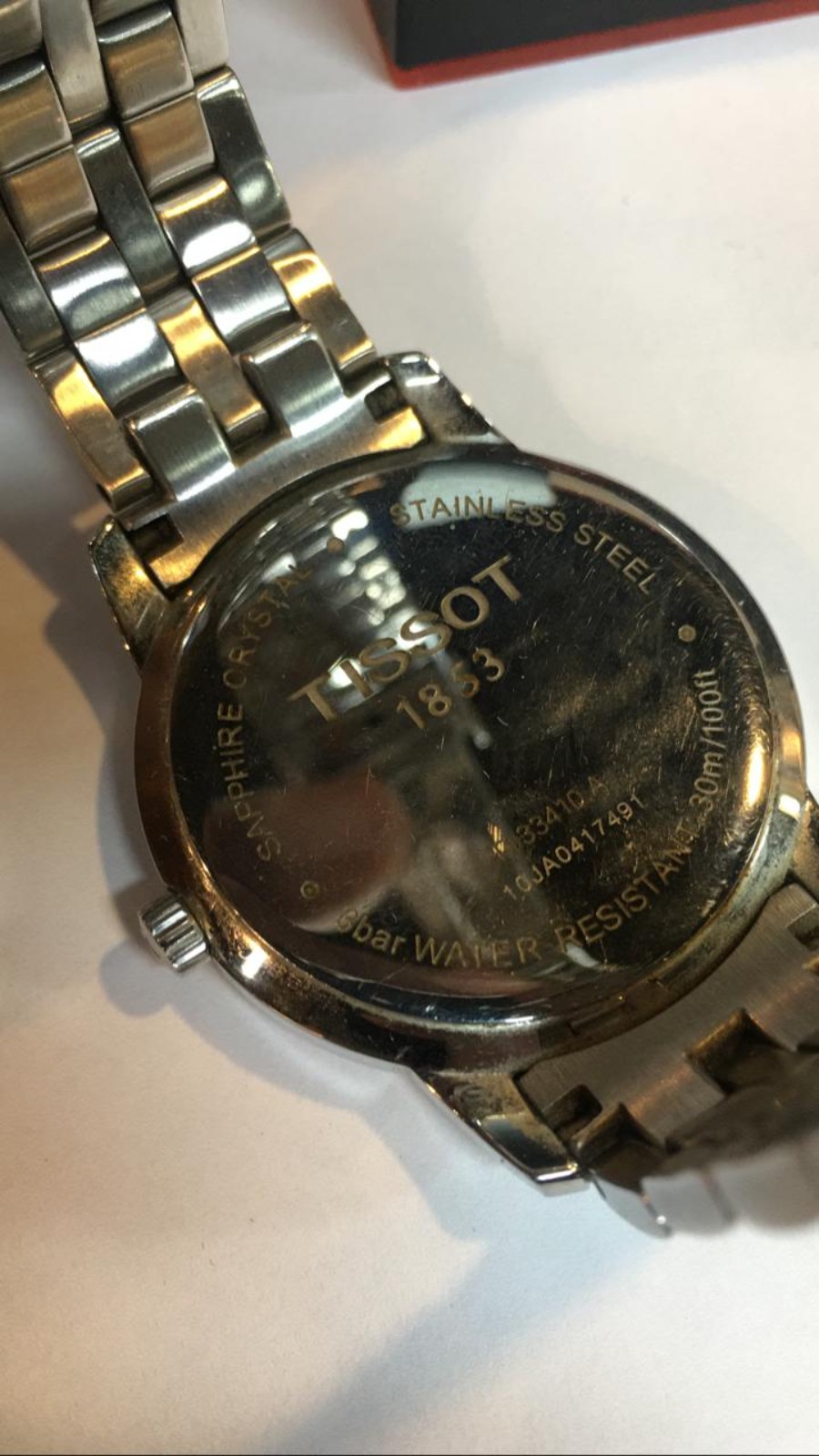 Tissot (1853) - foto 3 de 8