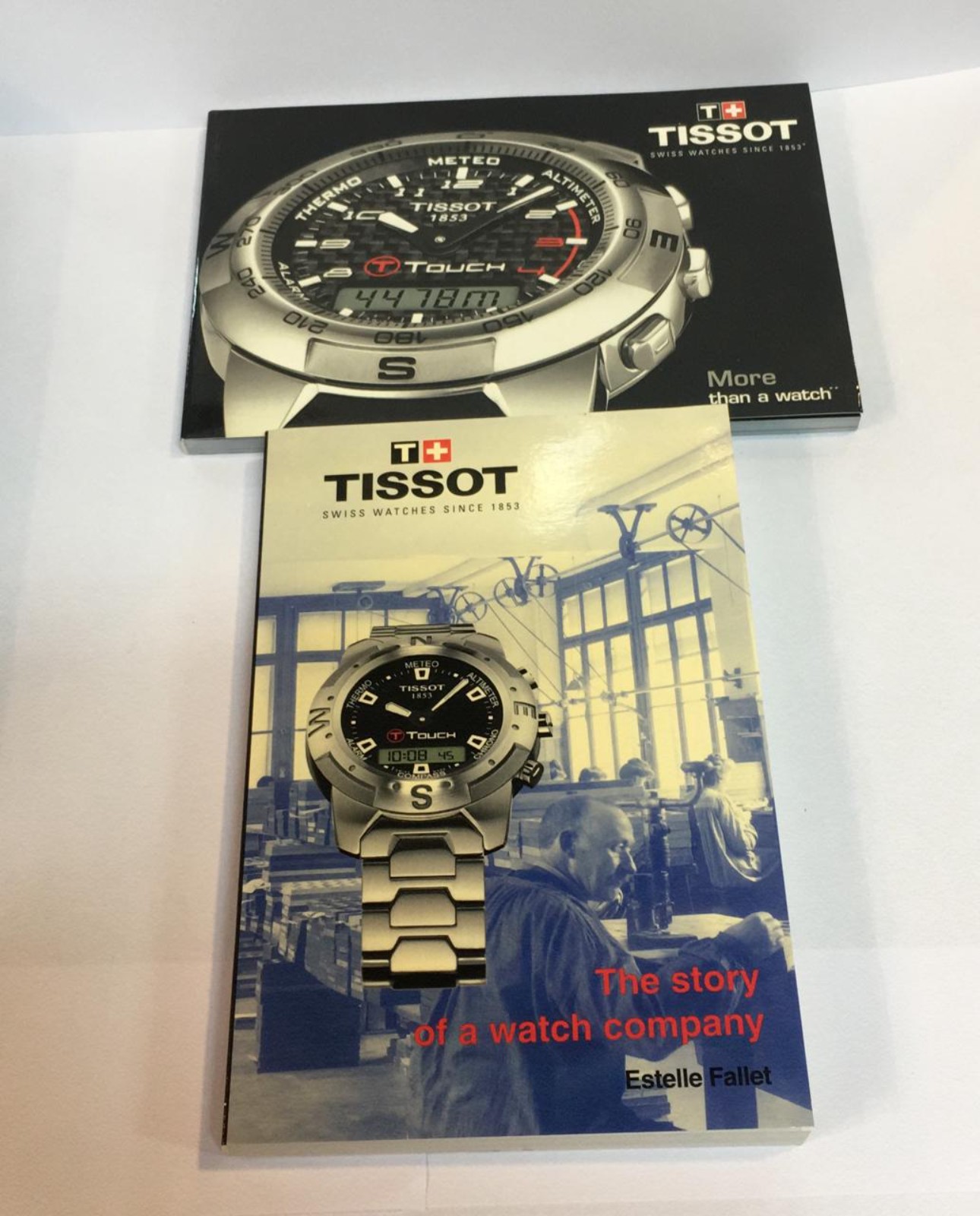 Tissot (1853) - foto 6 de 8
