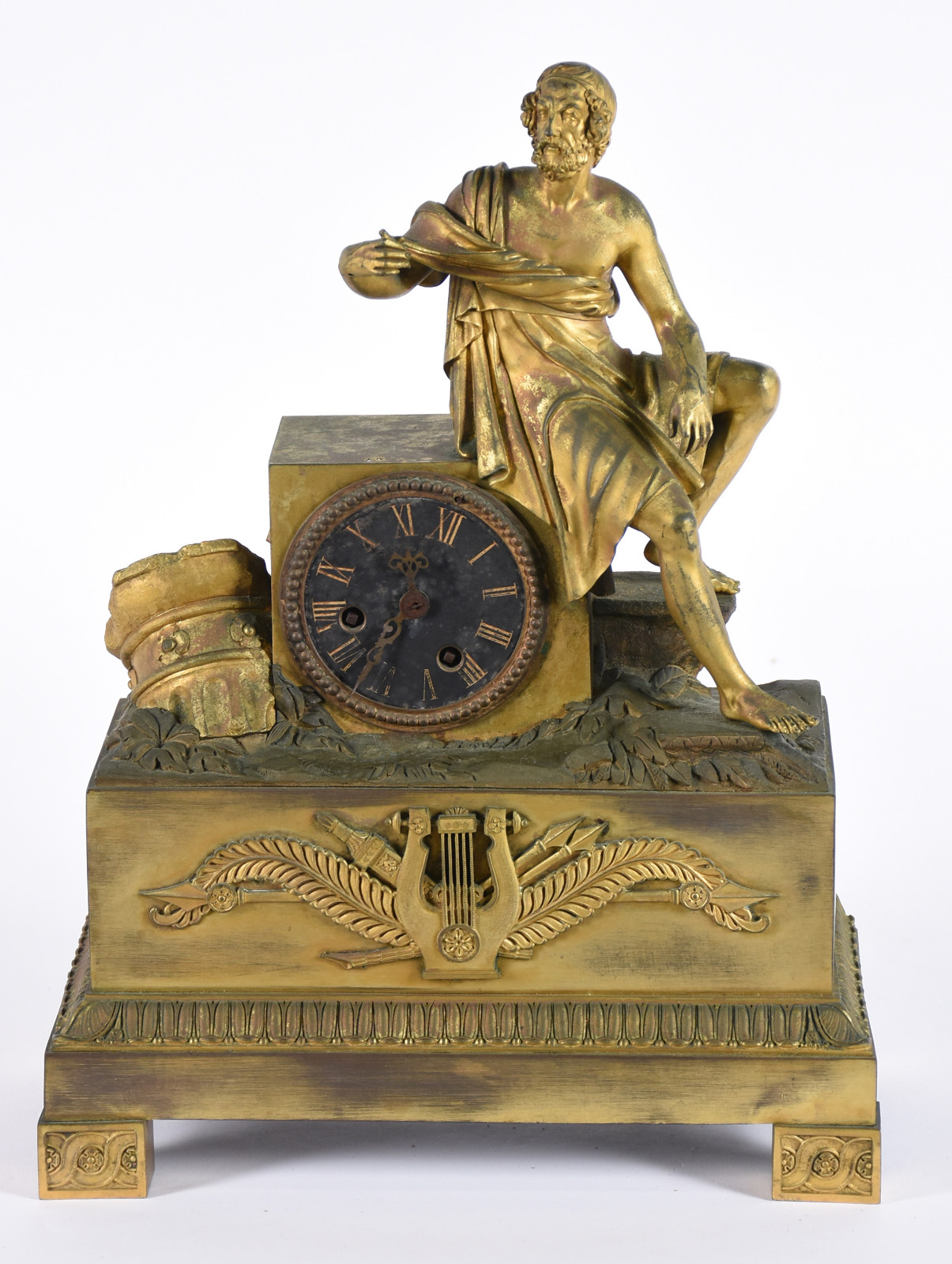 "Mantel Clock" - foto 1 de 6