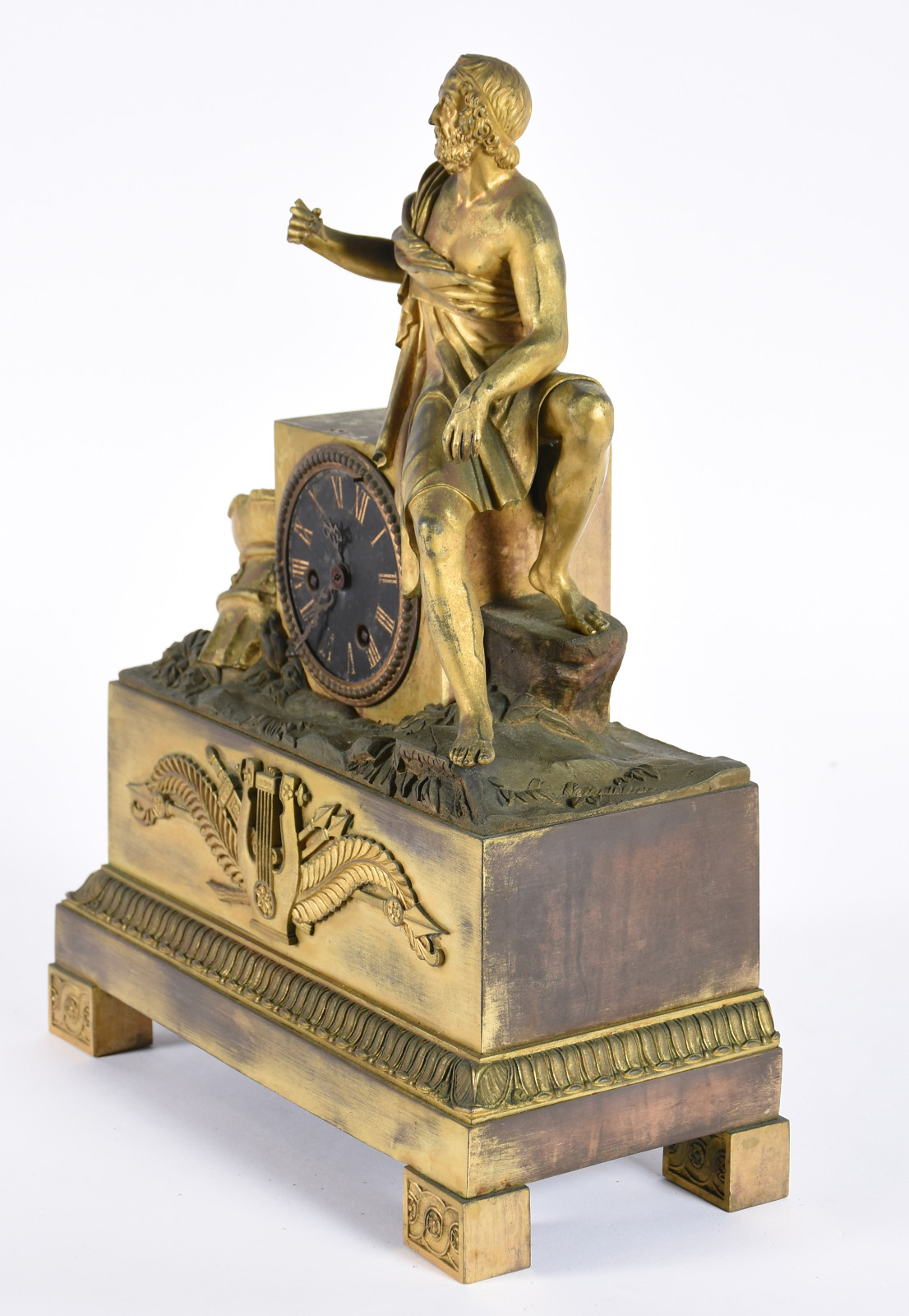 "Mantel Clock" - foto 2 de 6