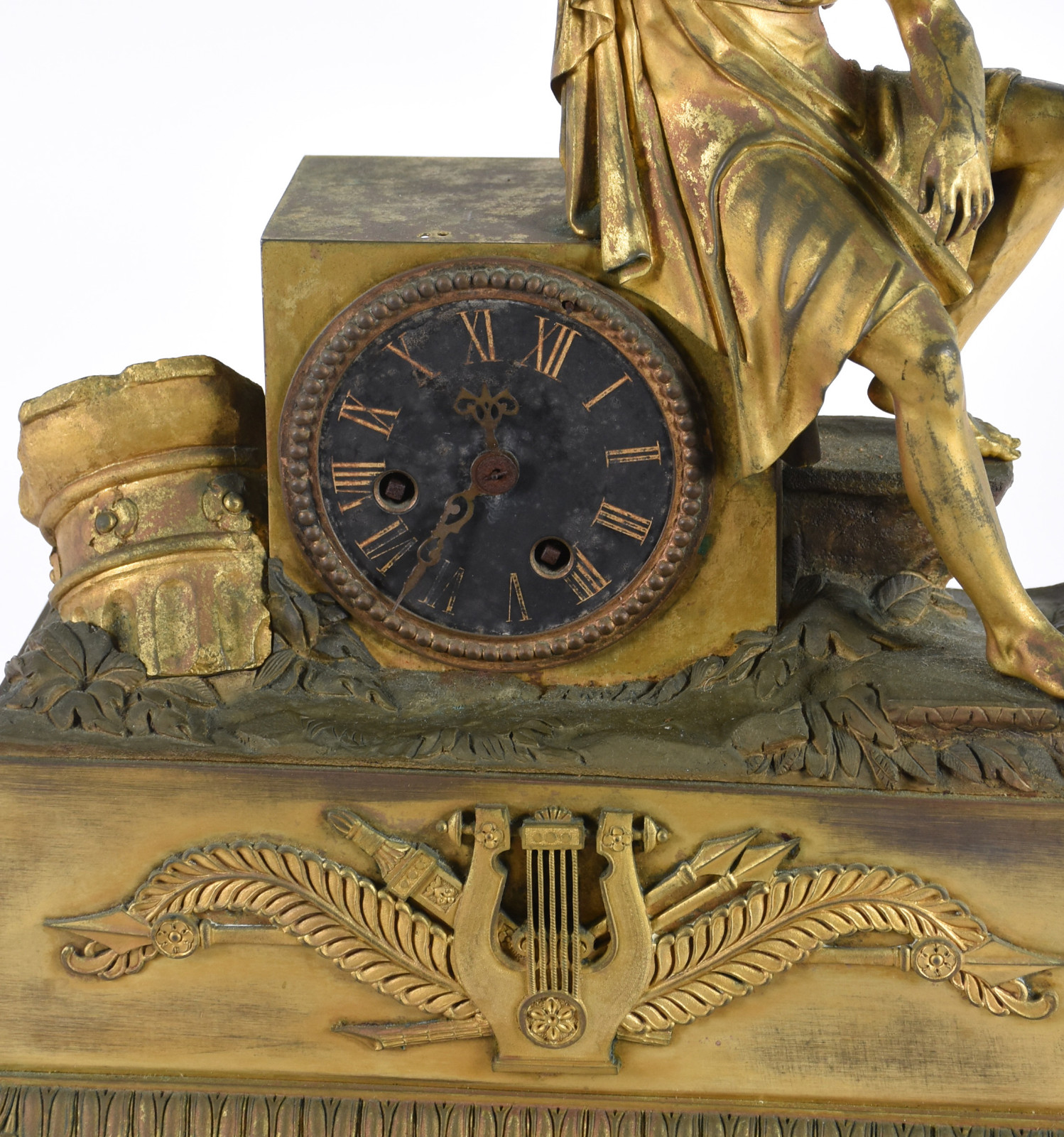 "Mantel Clock" - foto 4 de 6
