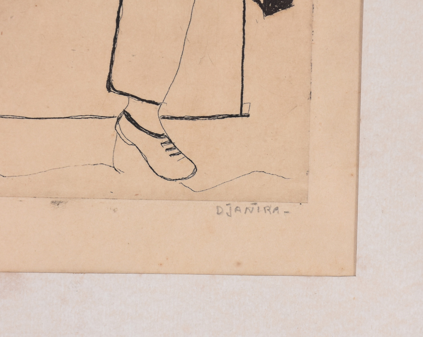 Djanira (1914-1979), Sanfoneiro - foto 3 de 5