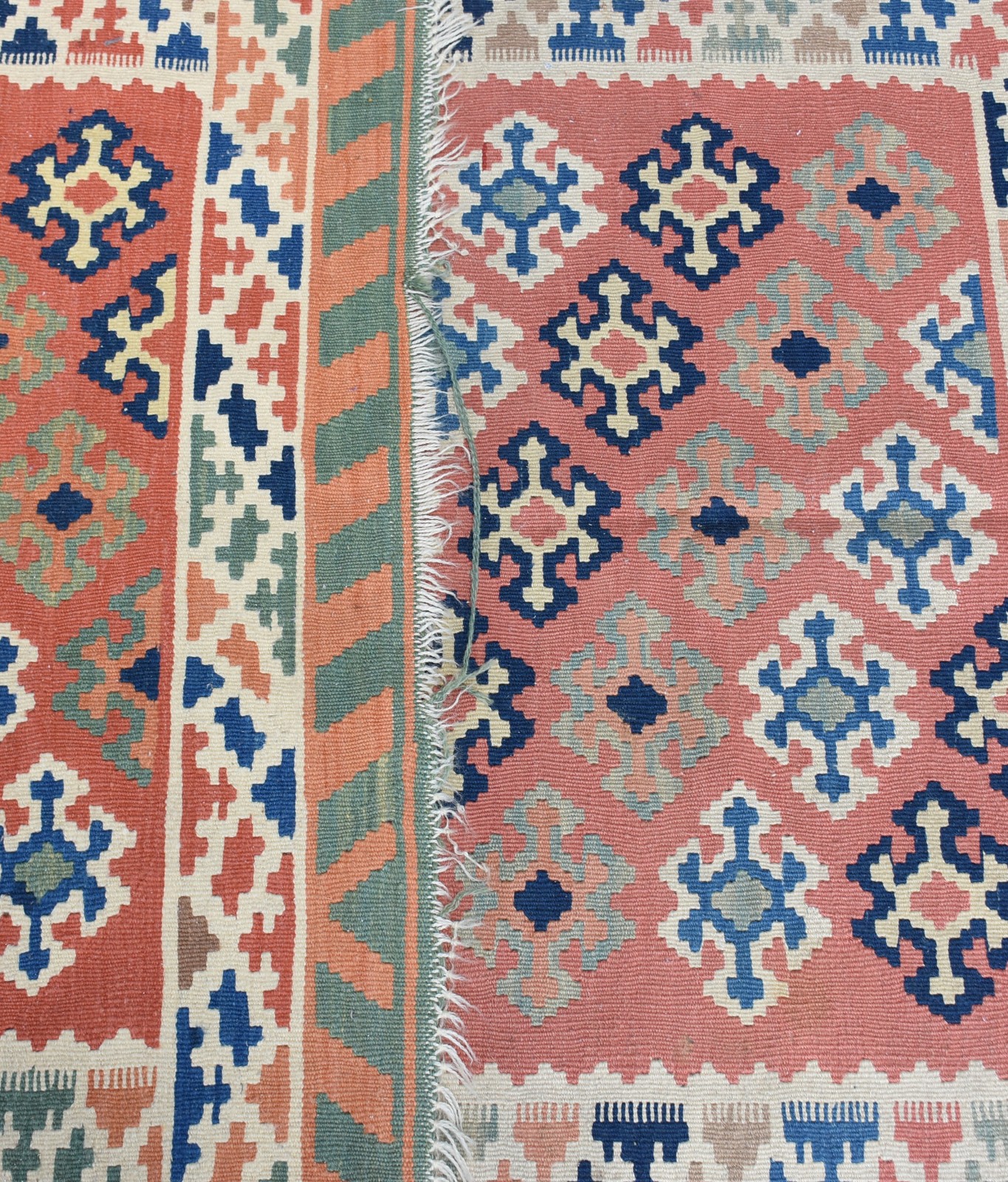 Tapete Kilim. - foto 2 de 2