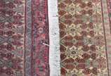 Tapete iraniano Ghoun - Tapete iraniano Ghoun