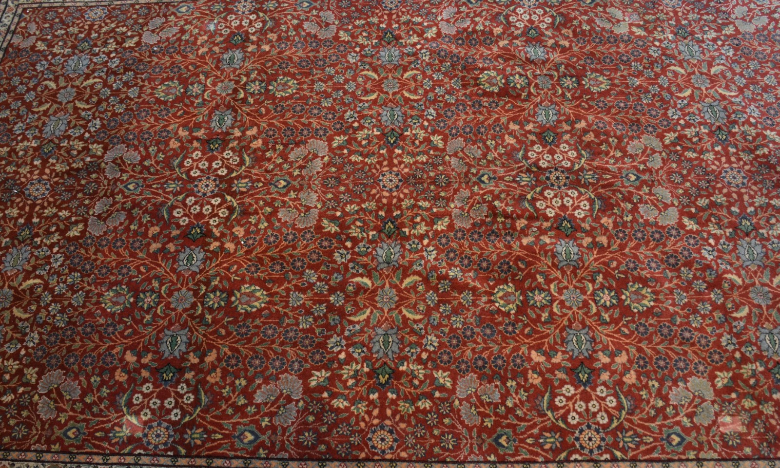 Tapete Hereke (1843) - foto 2 de 3