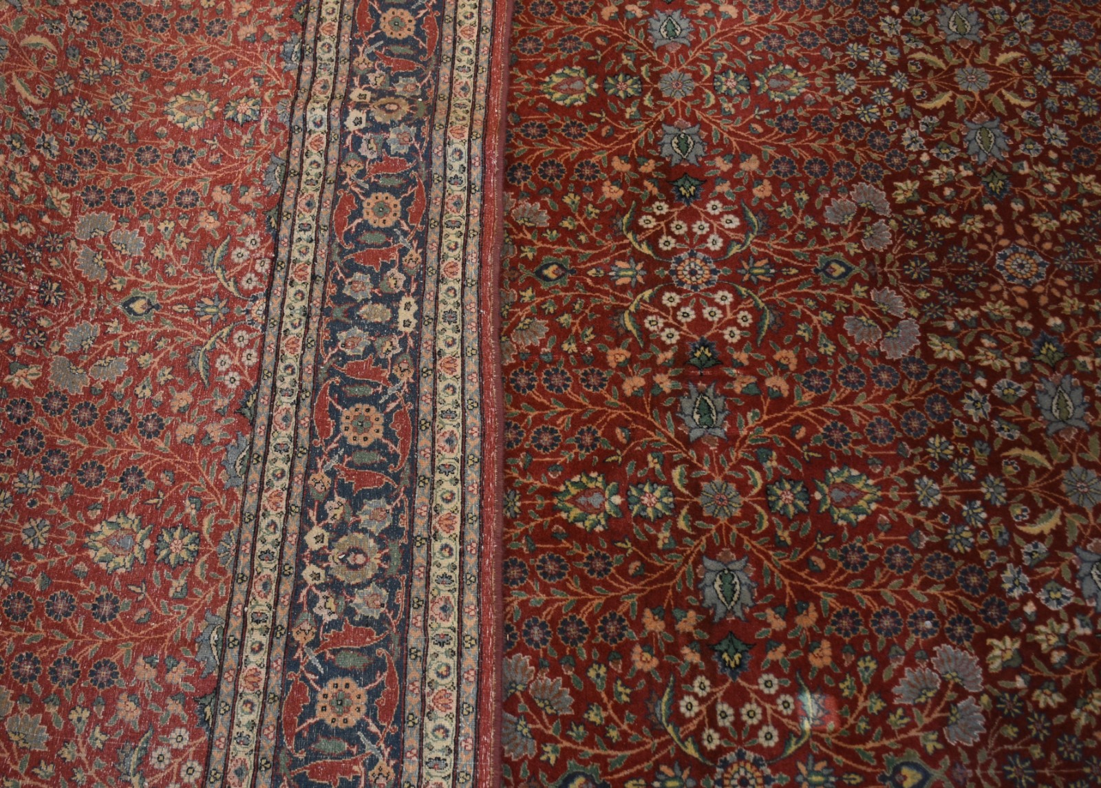 Tapete Hereke (1843) - foto 3 de 3