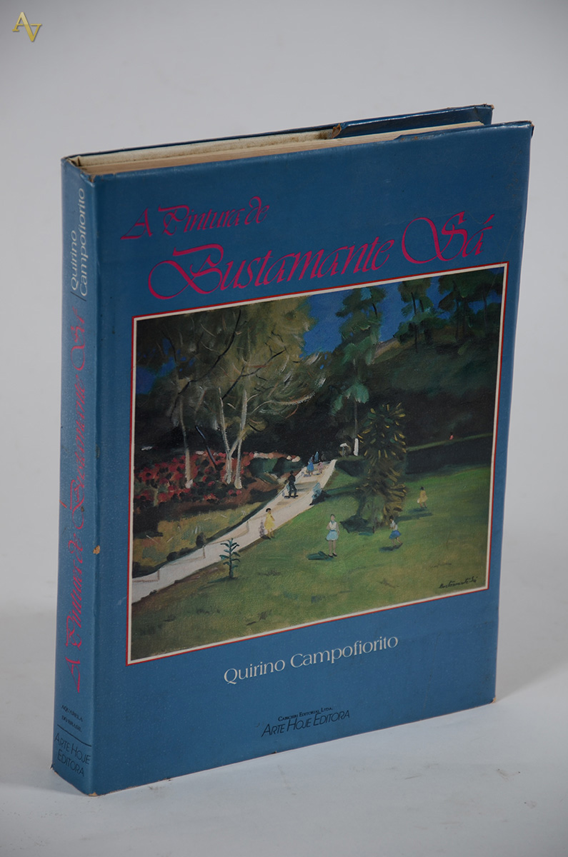 Livro BUSTAMANTE SÁ