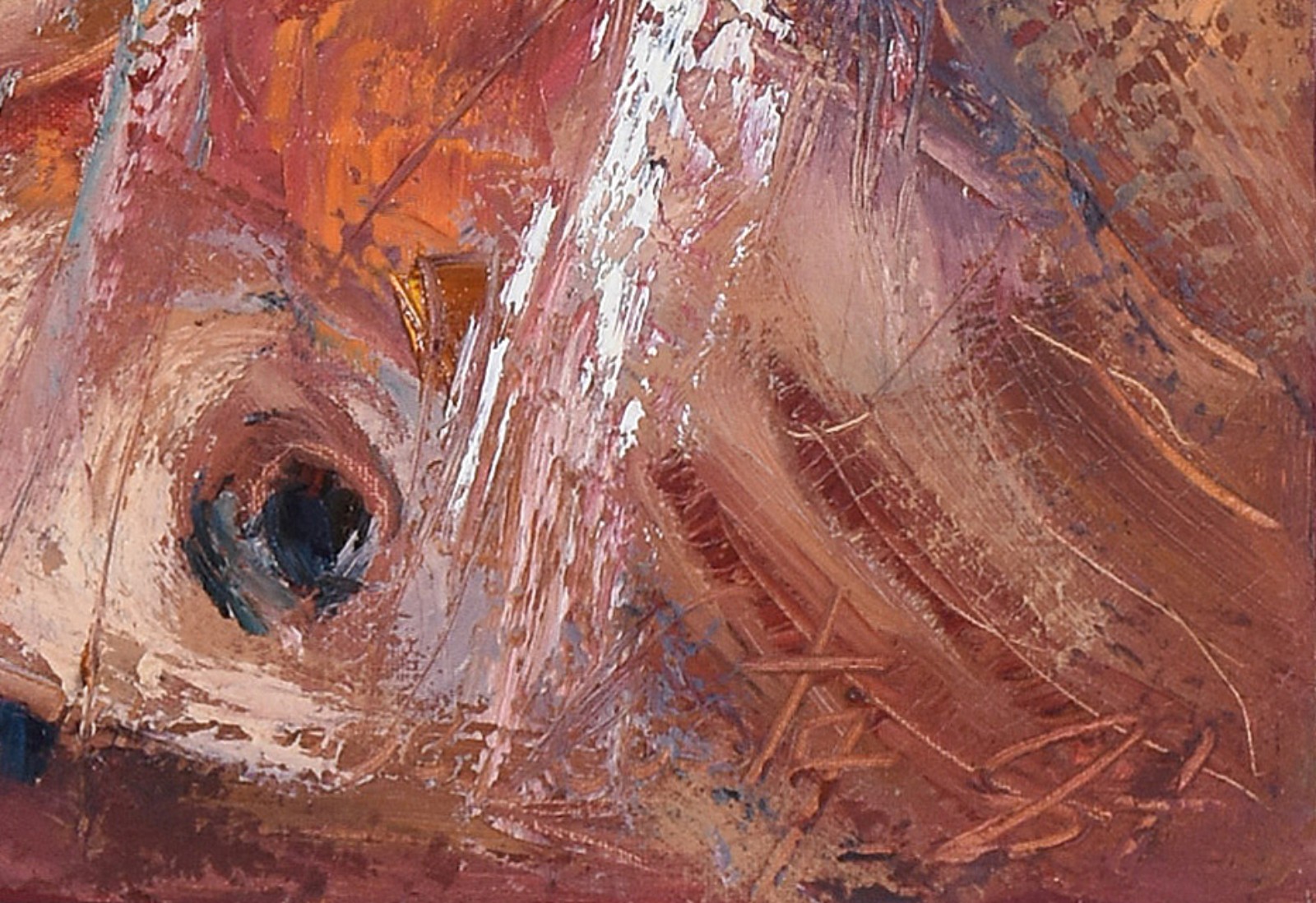 Manoel Costa (1943), Figuras com Peixes - foto 2 de 3