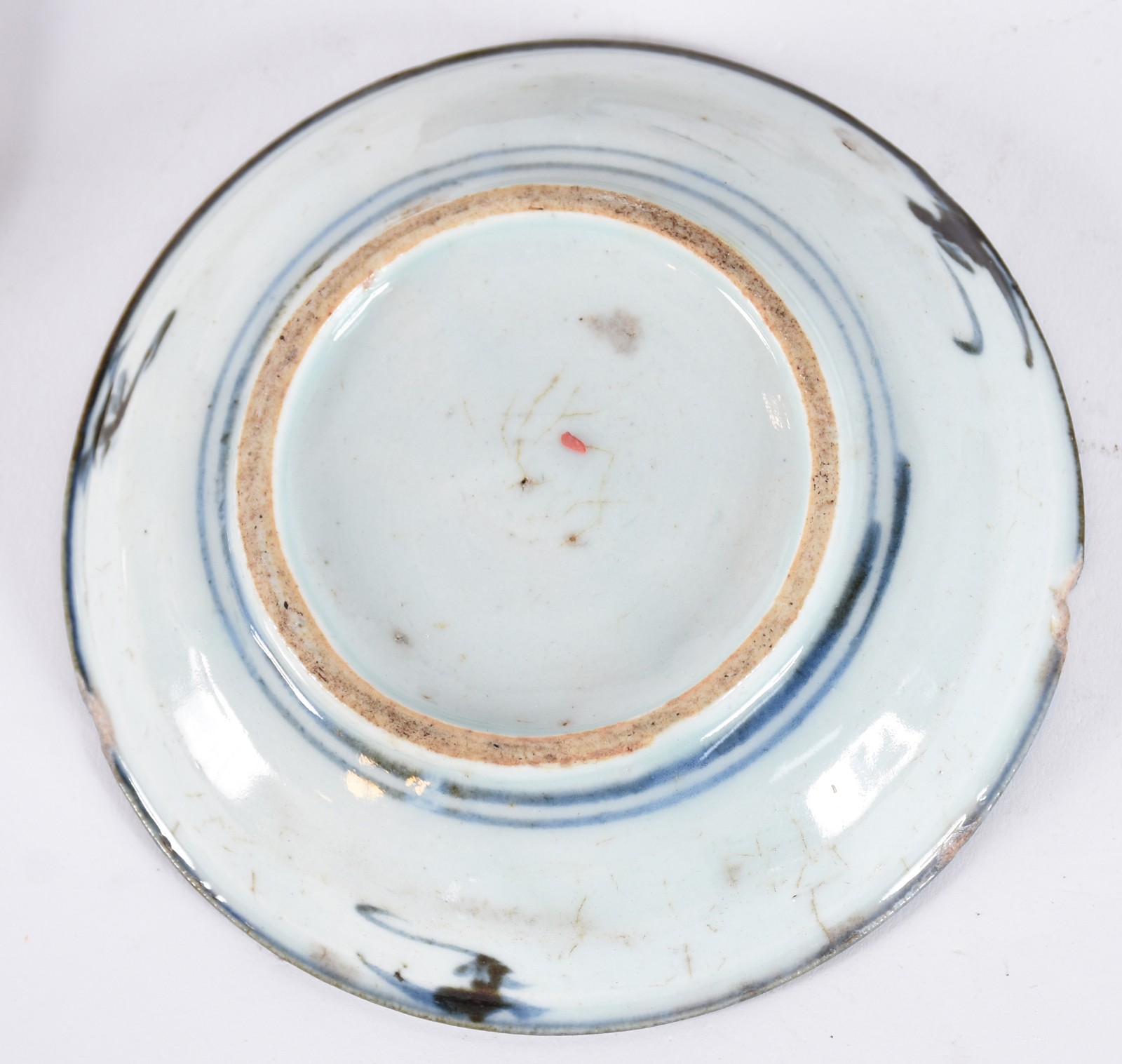 Diversas peças orientais, sendo: 2 bowls de porcelana sendo a parte... - foto 7 de 9