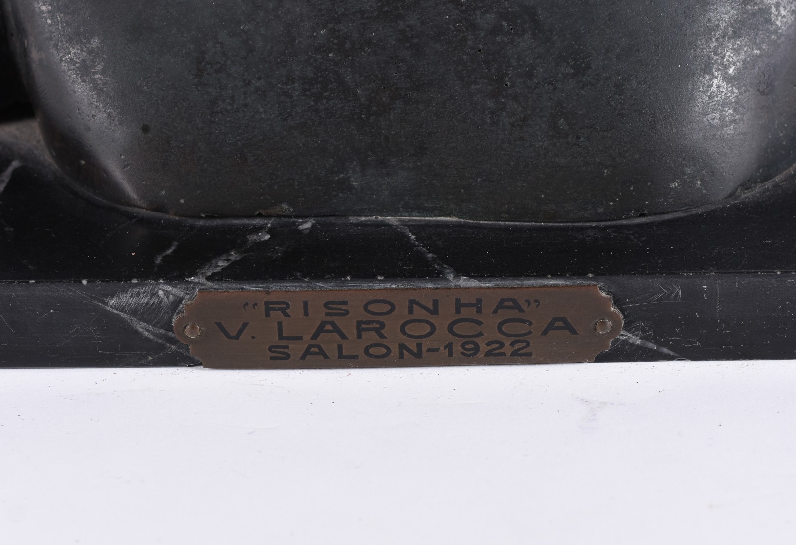 Vicente Larocca (1892-1963), Risonha - foto 3 de 5