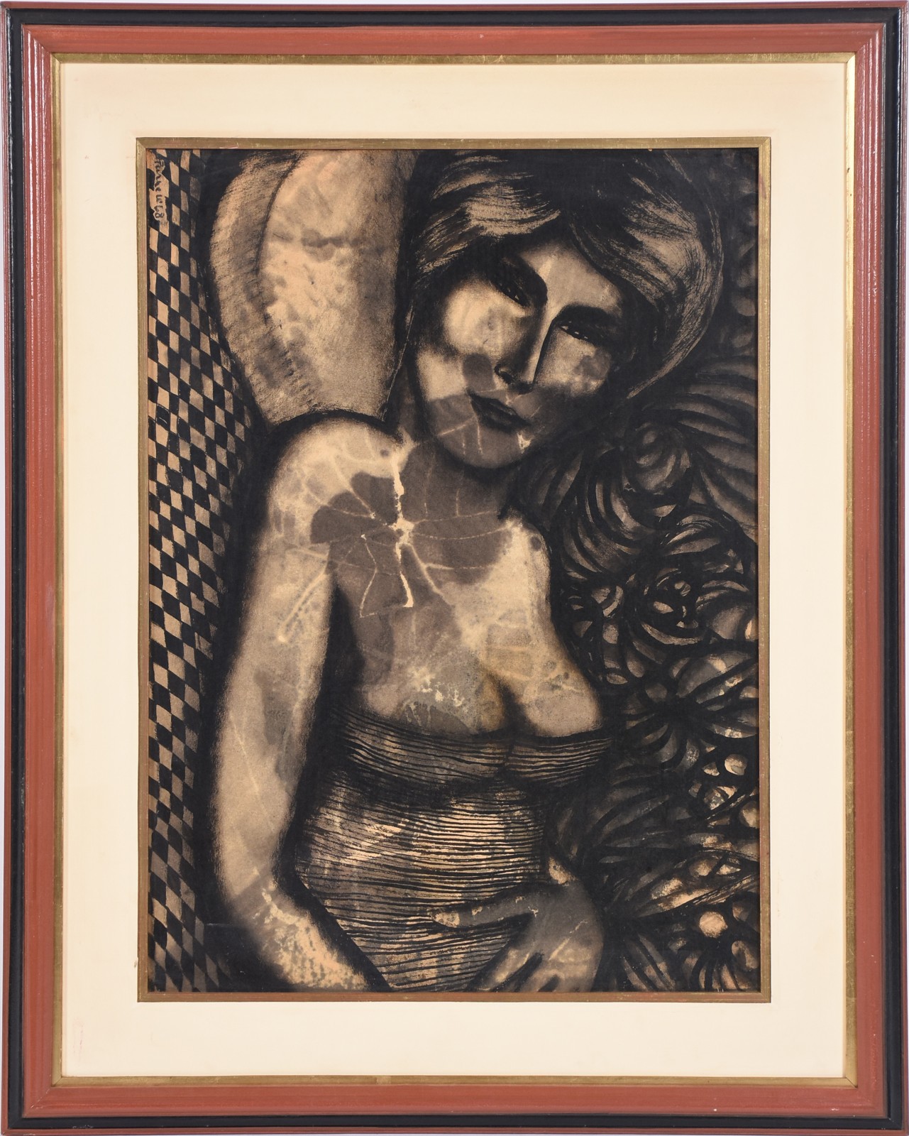 Farnese de Andrade (1926-1996), Figura feminina - foto 2 de 4