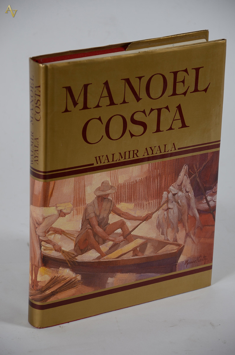 Livro MANOEL COSTA