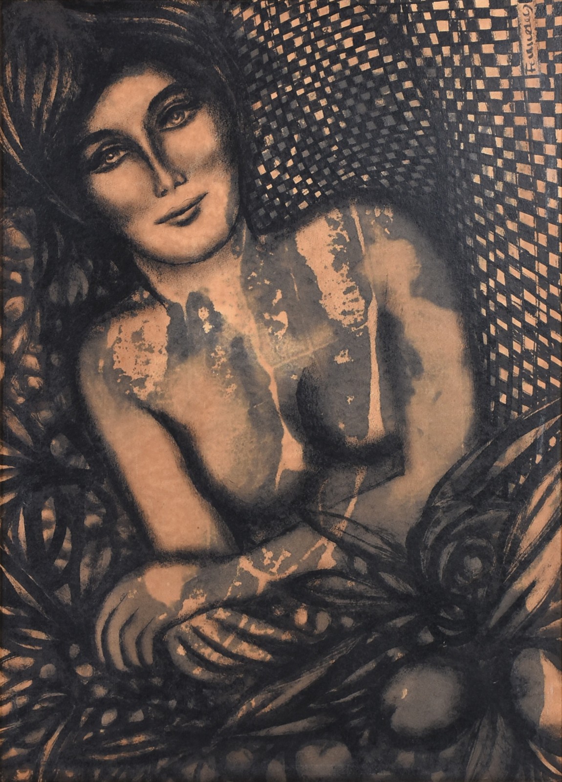Farnese de Andrade (1926-1996), Figura - foto 1 de 4
