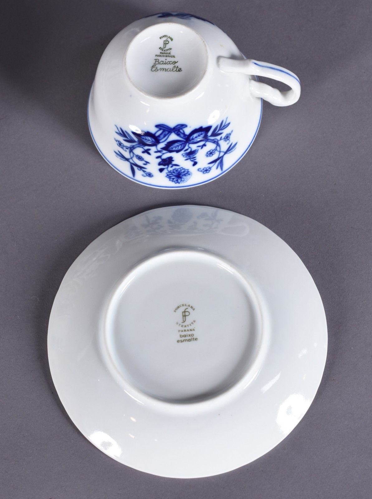 Porcelanas Steatita (1956) - foto 3 de 5