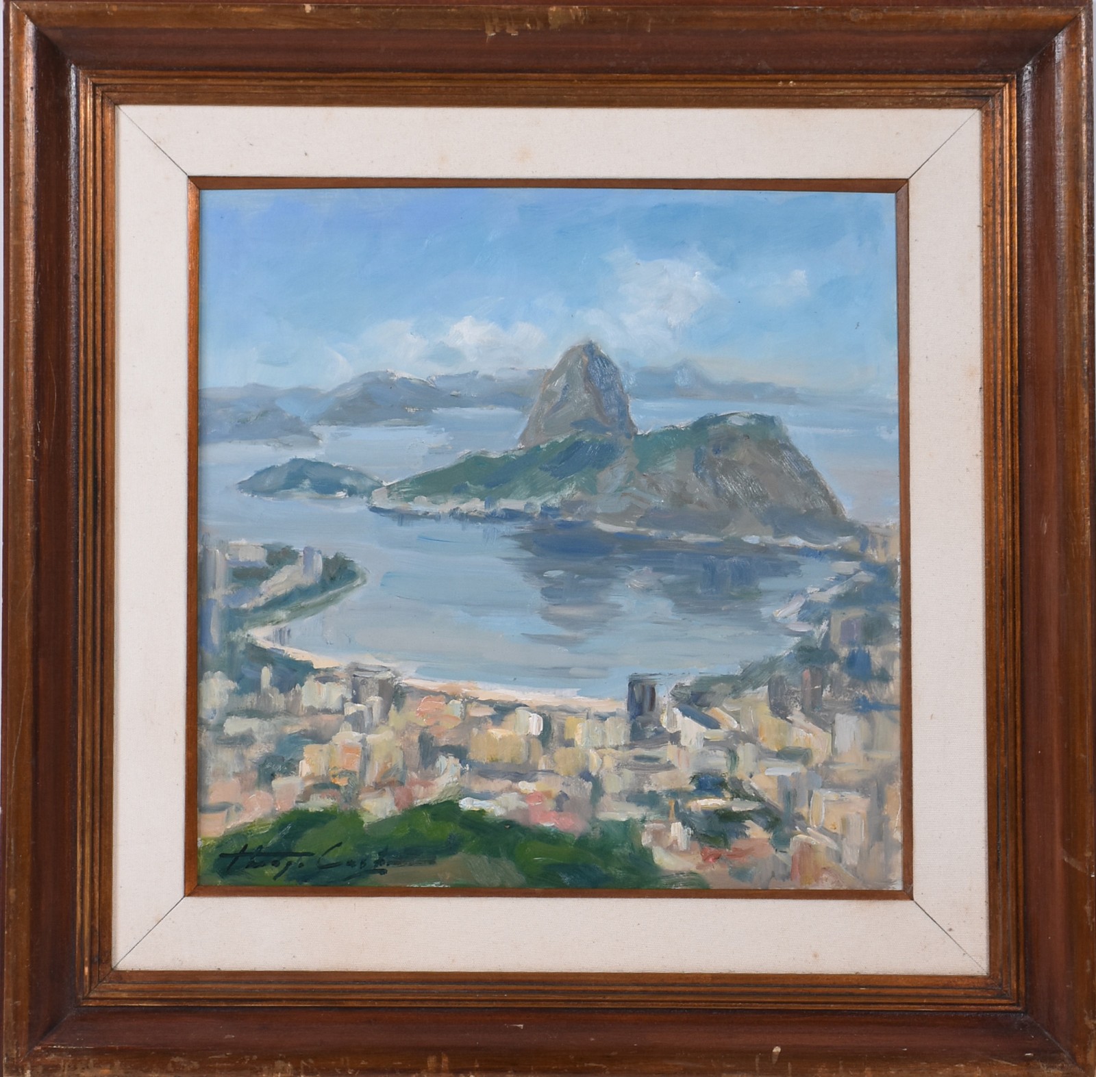 Thiago Castro (1984), Paisagem do Rio de Janeiro - foto 2 de 4
