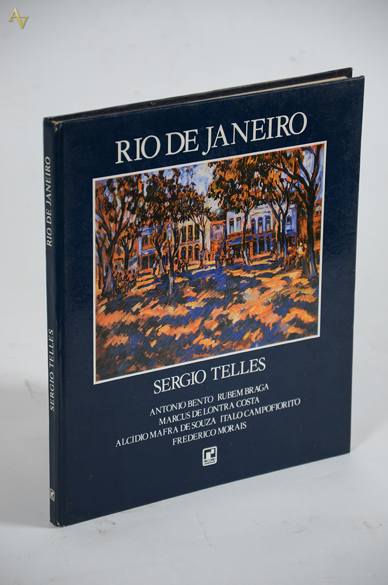 Livro SERGIO TELLES