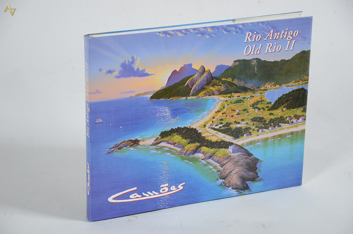 Livro CAMÕES