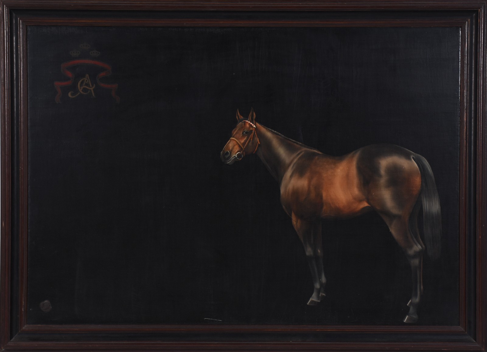 Carlos Anesi (1945-2010), Cavalo - foto 2 de 6