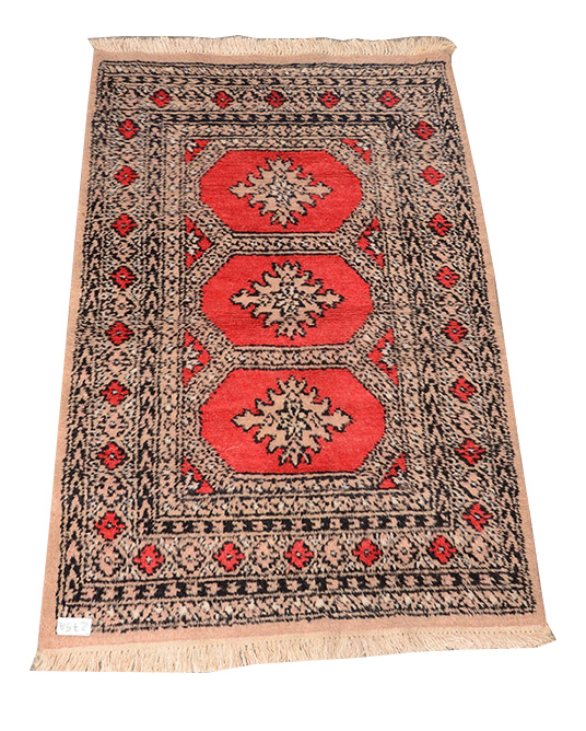 Tapete PAKISTAN med. 118 x 78 cm. - foto 1 de 2