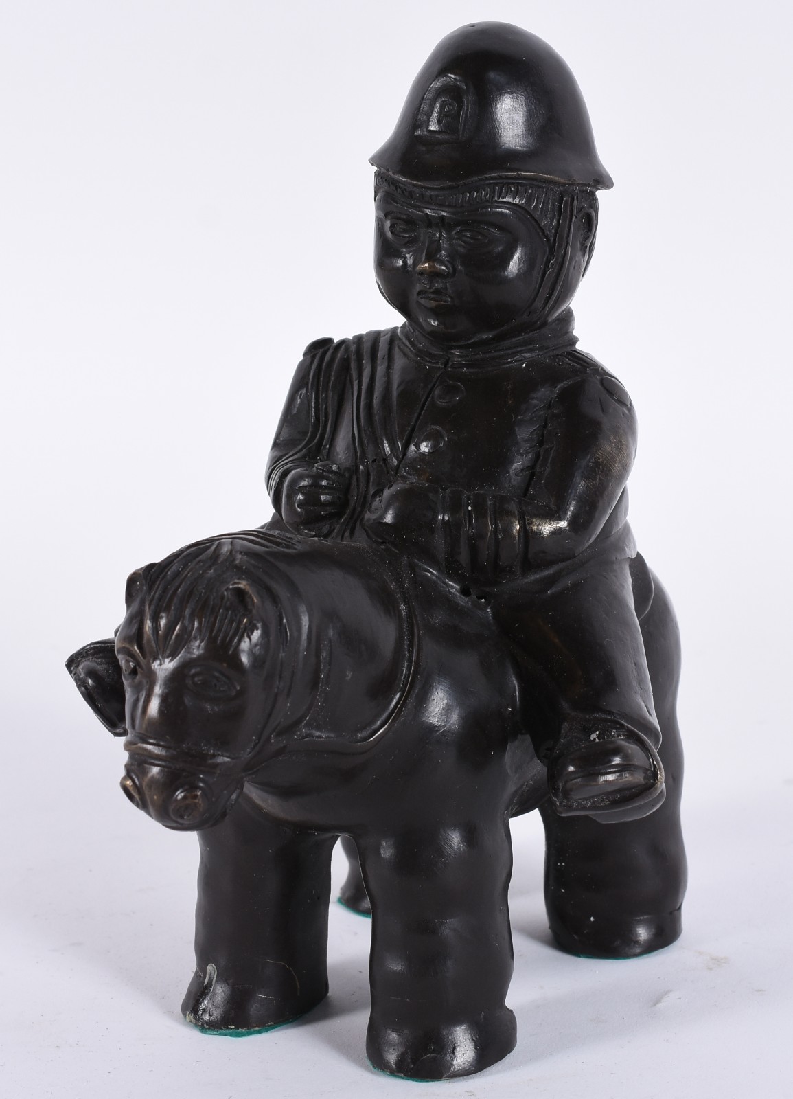 Botero (1932), Cavalo e Homem - foto 1 de 6