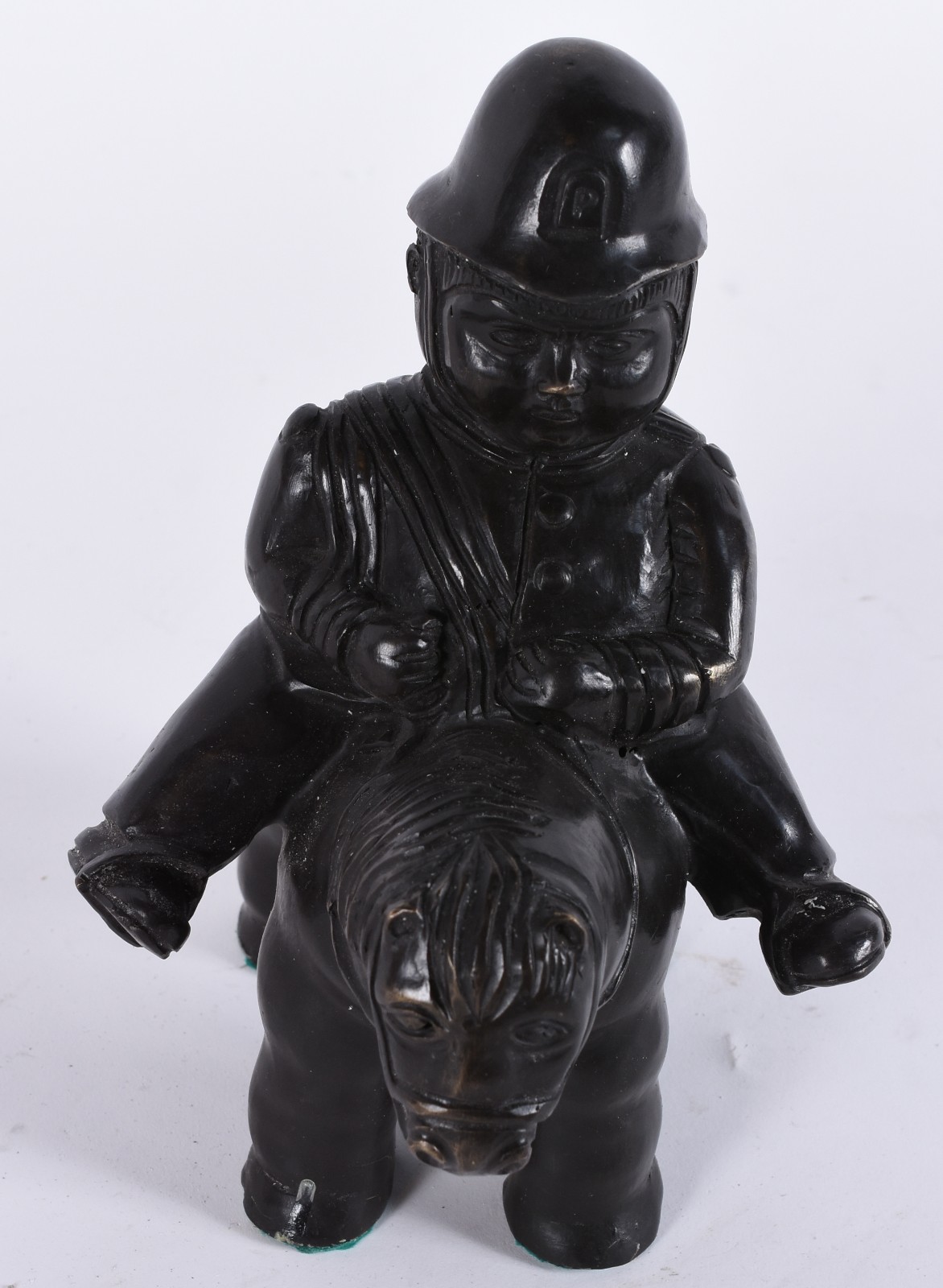 Botero (1932), Cavalo e Homem - foto 2 de 6