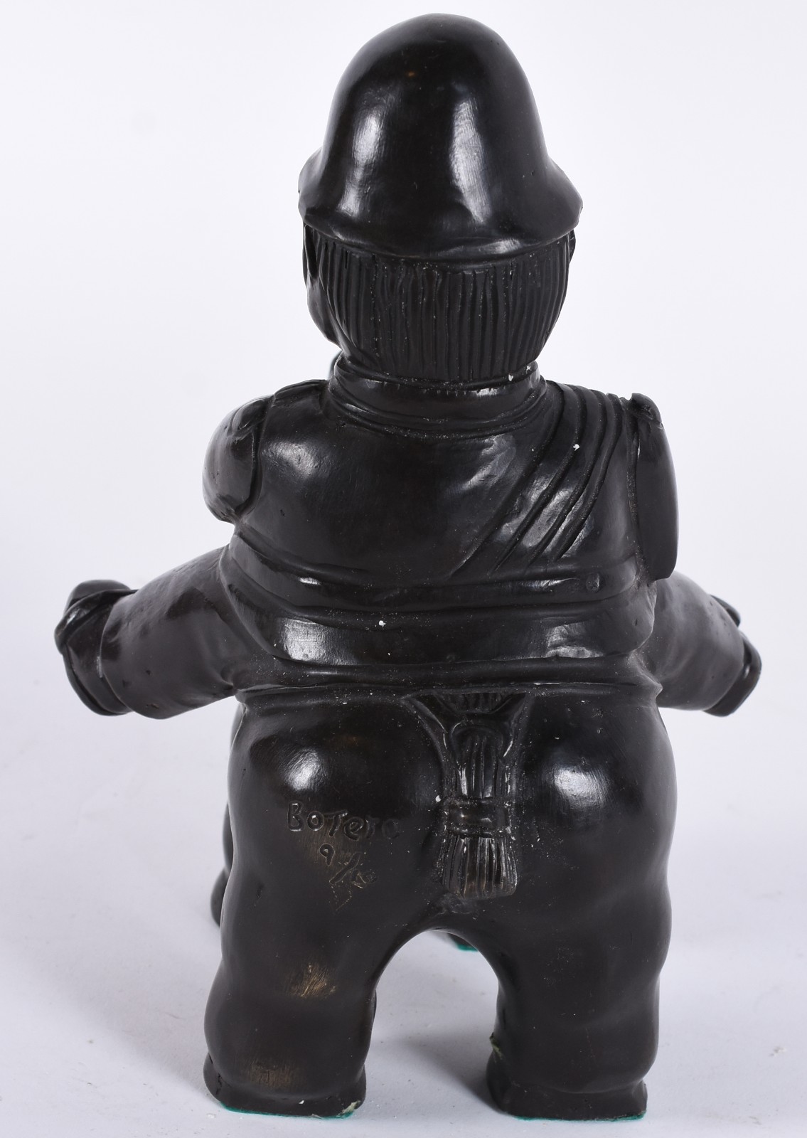 Botero (1932), Cavalo e Homem - foto 4 de 6