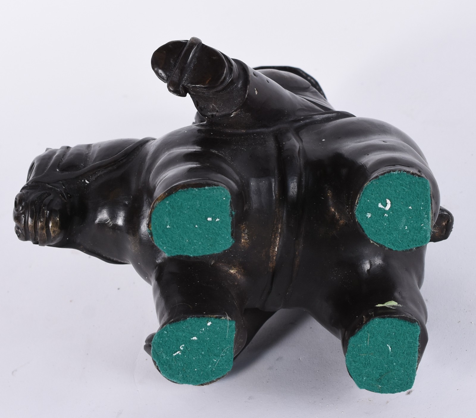 Botero (1932), Cavalo e Homem - foto 6 de 6