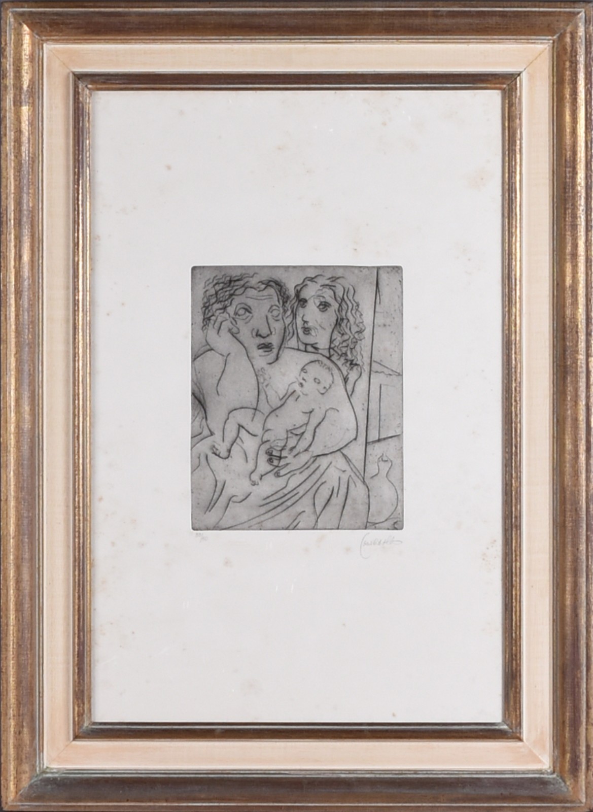 Cândido Portinari (1903-1962), Família - foto 2 de 6