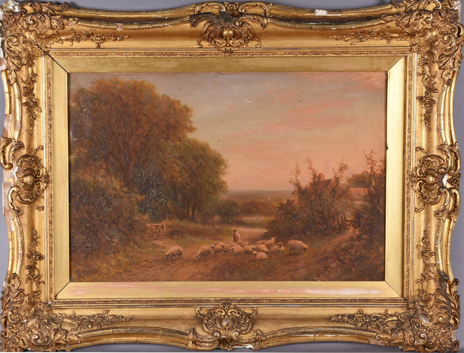 Henry Maidment (1868-1942), Paisagem - foto 2 de 7