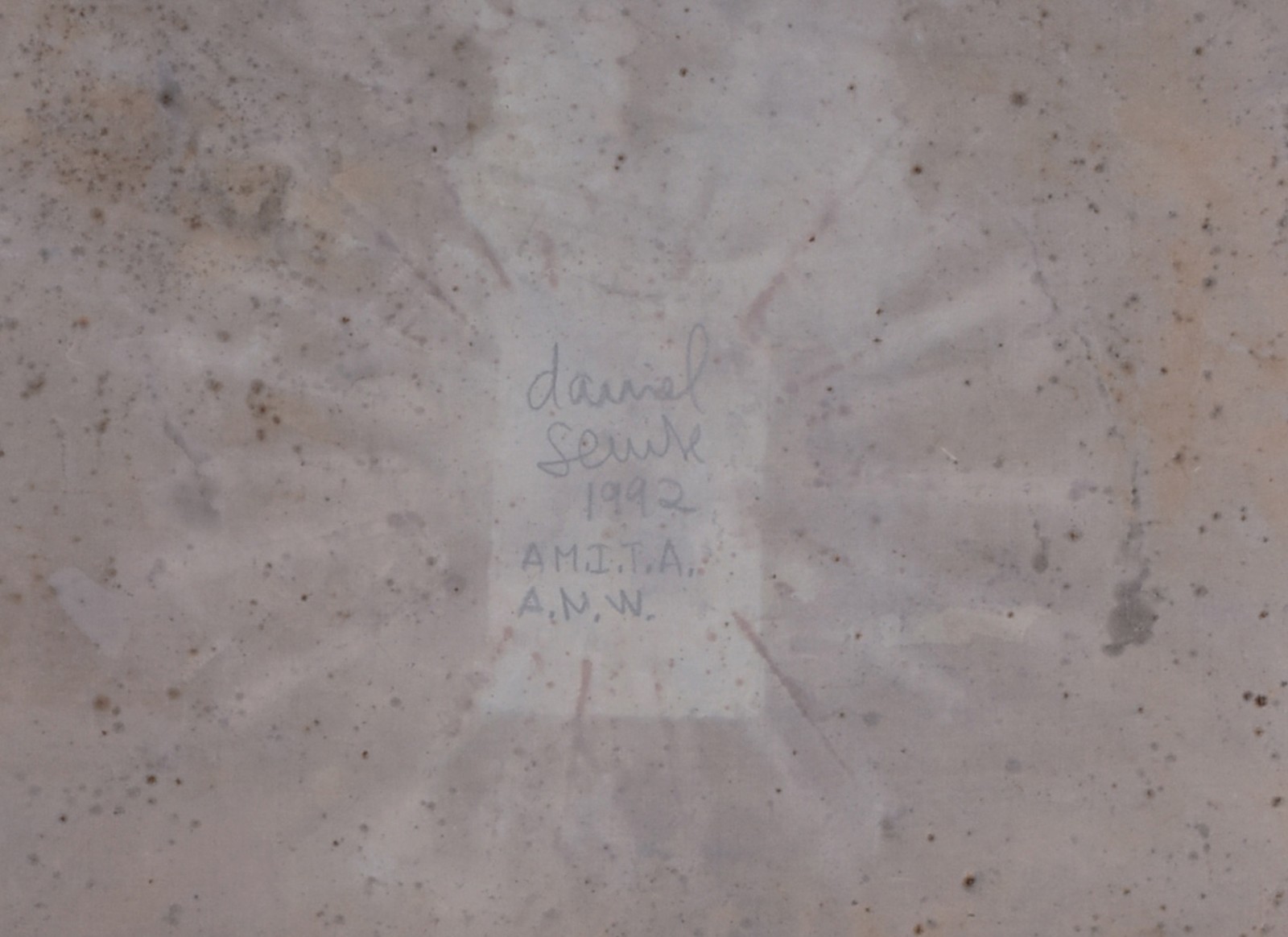 Daniel Senise (1955), A.M.I.T.A. A.N.W. - foto 6 de 6