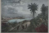 Quatro gravuras do Rio Antigo, med.molduras 47 ... - Quatro gravuras do Rio Antigo, med.molduras 47 x 53 cm. (algumas com fungos)