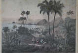 Quatro gravuras do Rio Antigo, med.molduras 47 ... - Quatro gravuras do Rio Antigo, med.molduras 47 x 53 cm. (algumas com fungos)