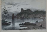 Quatro gravuras do Rio Antigo, med.molduras 47 ... - Quatro gravuras do Rio Antigo, med.molduras 47 x 53 cm. (algumas com fungos)