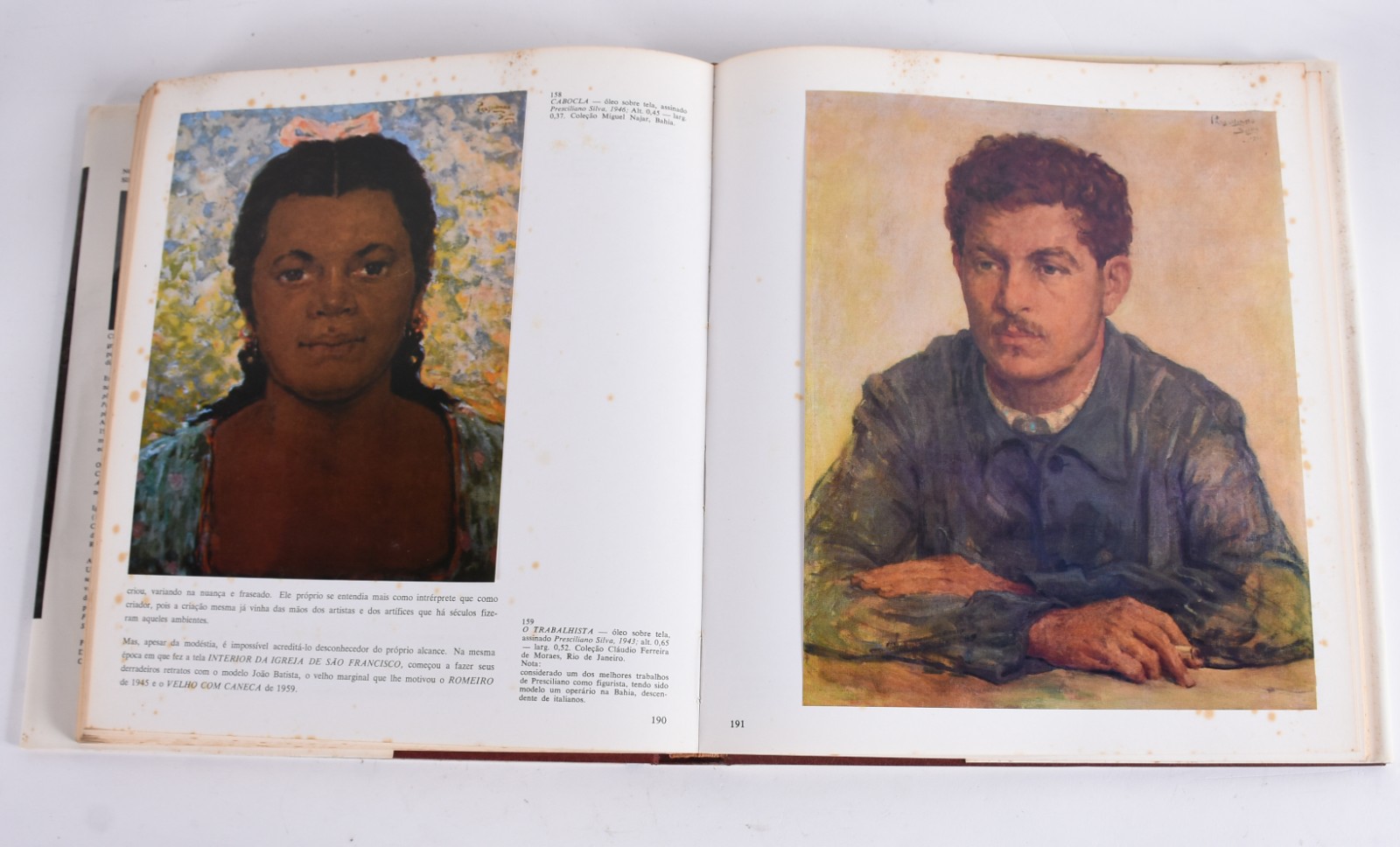 Livro sobre a vida e obra do artista. - foto 7 de 7