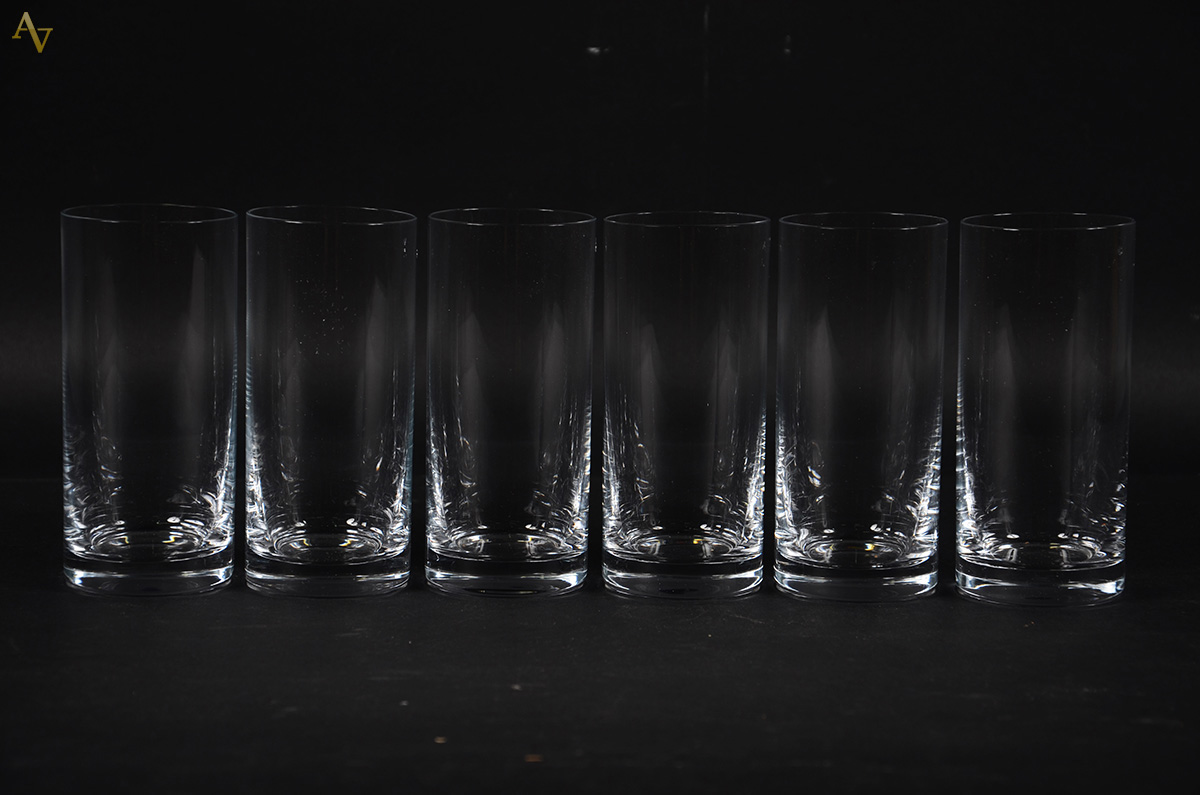 seis copos longos para Whisky - foto 1 de 2