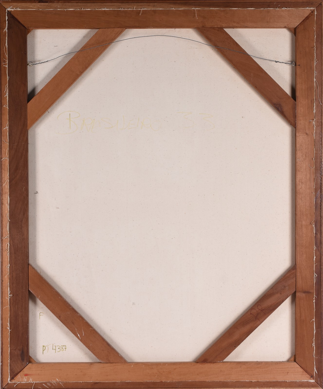 Siron Franco (1947), Brasileiros 33 - foto 5 de 6
