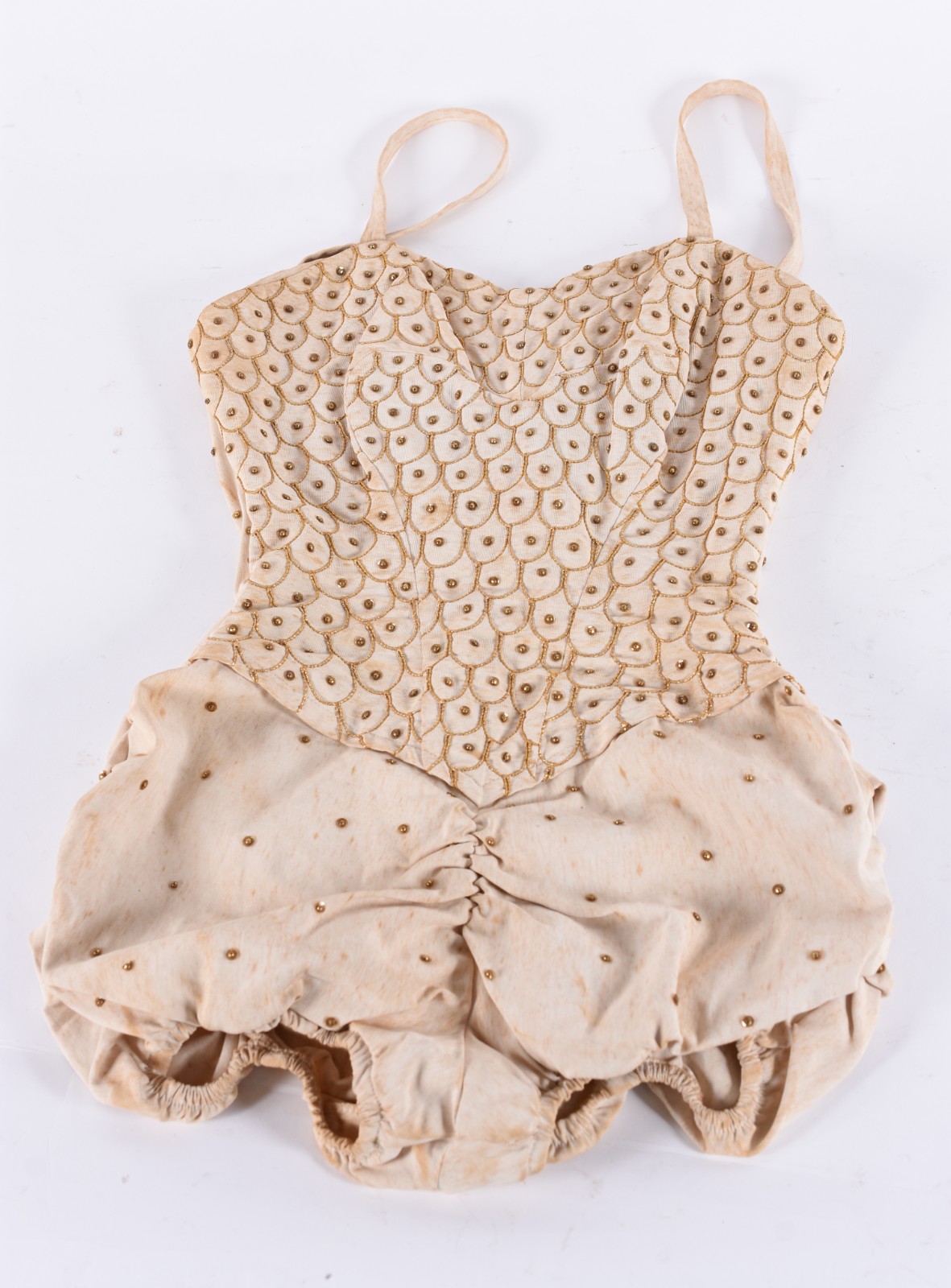 Antiga roupa de bailarina com bordados, Limited Edition, by Rose... - foto 1 de 5