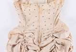 Antiga roupa de bailarina com bordados, Limited... - Antiga roupa de bailarina com bordados, Limited Edition, by Rose Marie Reid. Desgastes.