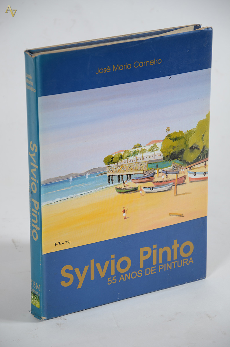 Livro SILVIO PINTO