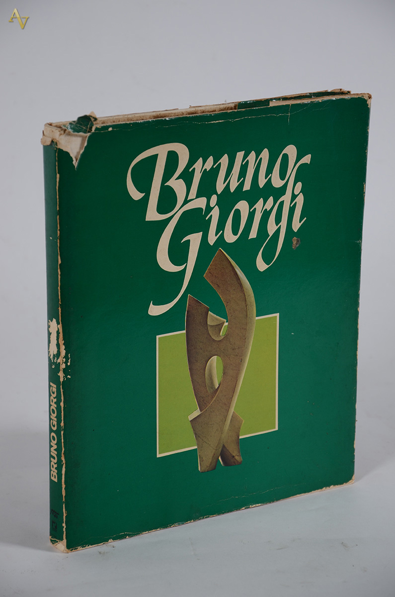 Livro BRUNO GIORGI