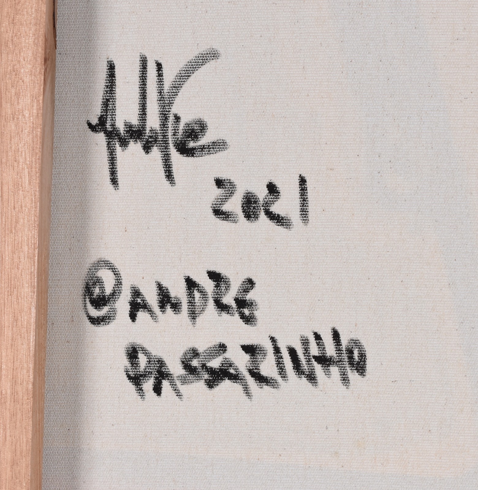 André Passarinho - foto 3 de 3