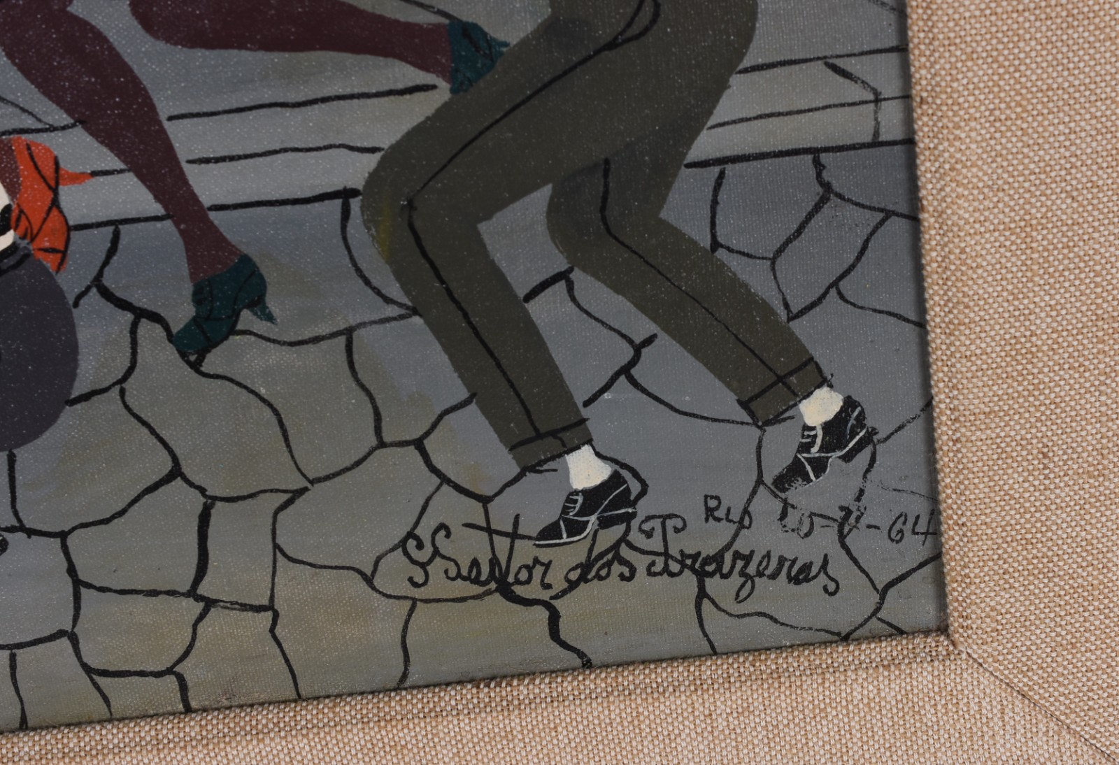 Heitor dos Prazeres (1898-1966), Sambista - foto 3 de 4