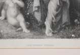"The broken thread"/"La Rêvérie"/"Weaving the m... - Quatro antigas litografias (pequenas partes com fungos).