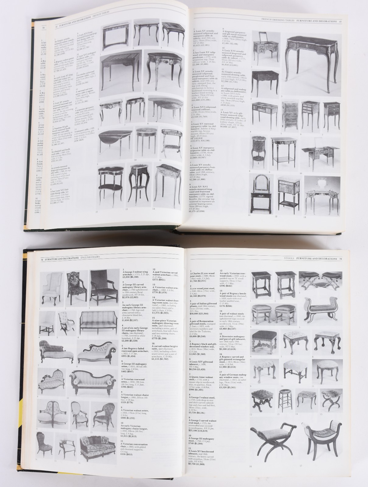 Cinco livros : “Sotheby’s – World Guide to Antiques and Their... - foto 2 de 6