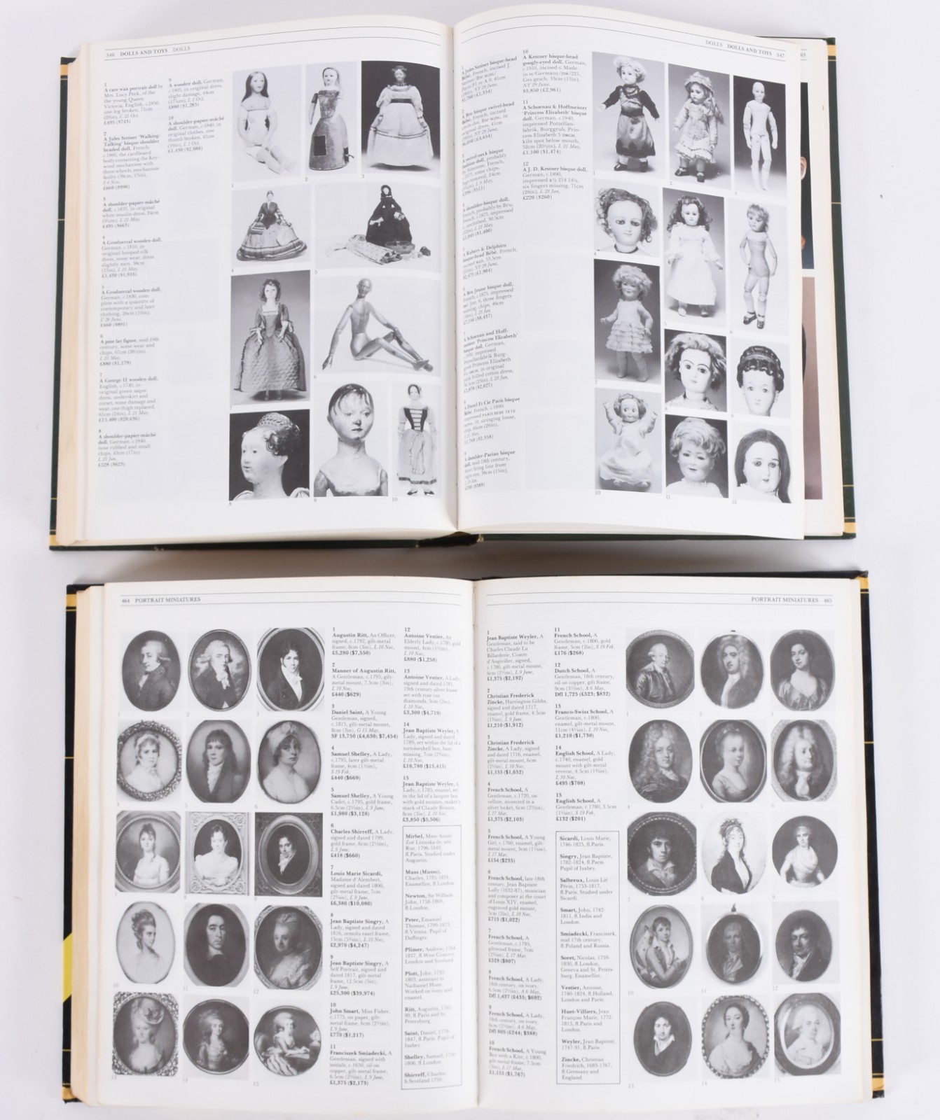 Cinco livros : “Sotheby’s – World Guide to Antiques and Their... - foto 4 de 6