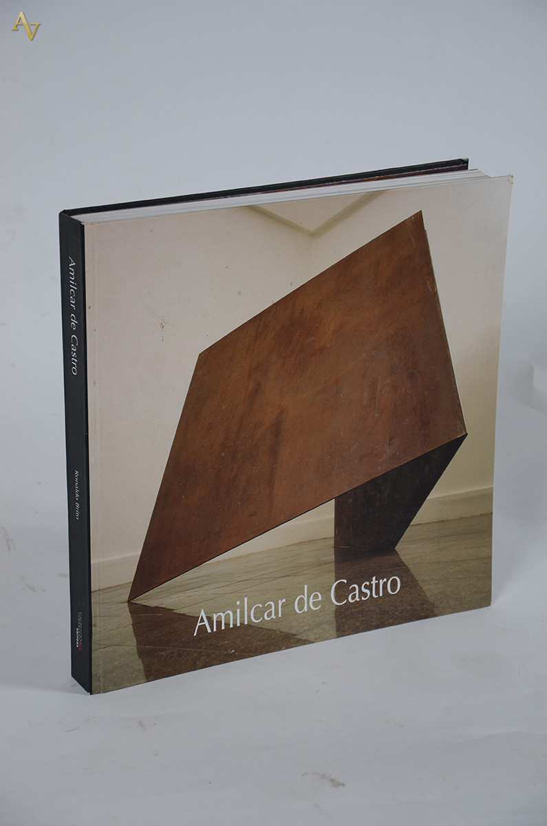 Livro AMÍLCAR DE CASTRO