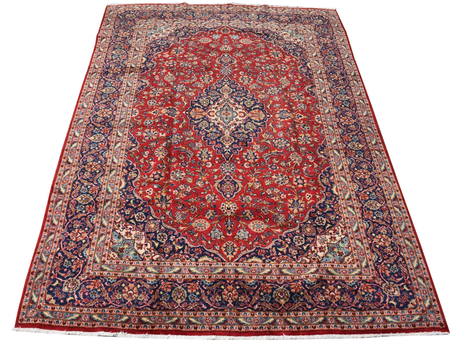 Tapete Kashan - foto 1 de 2